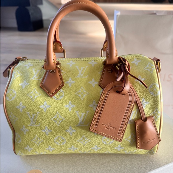 RARE Louis Vuitton Speedy P9 Bandouliere 25 - Picture 3 of 13